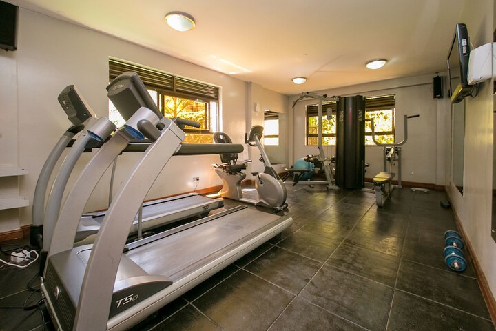 Fitness Facility Photos