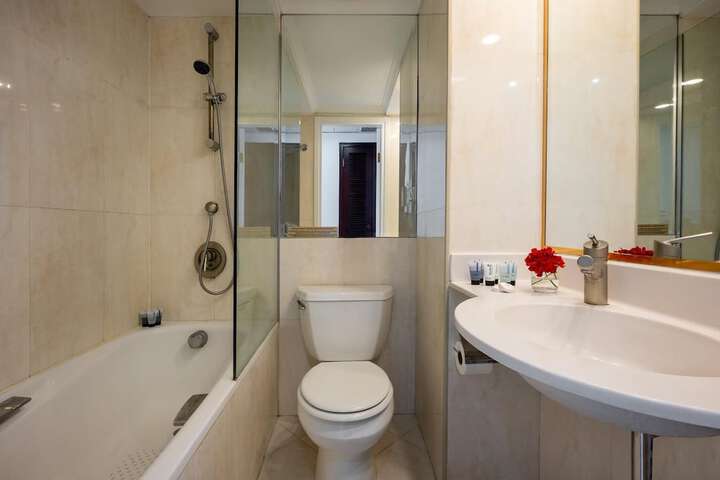 Bathroom Interior Photo