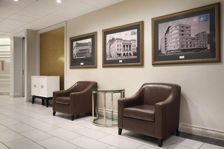 Lobby Entry