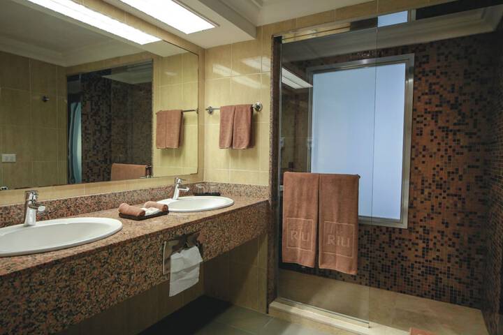 Restrooms