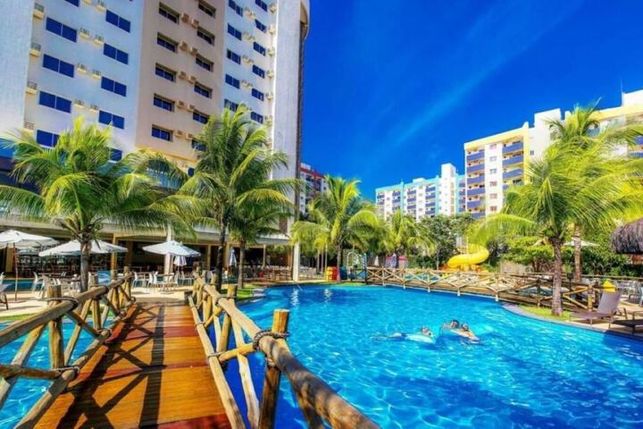 Hotel with Pool