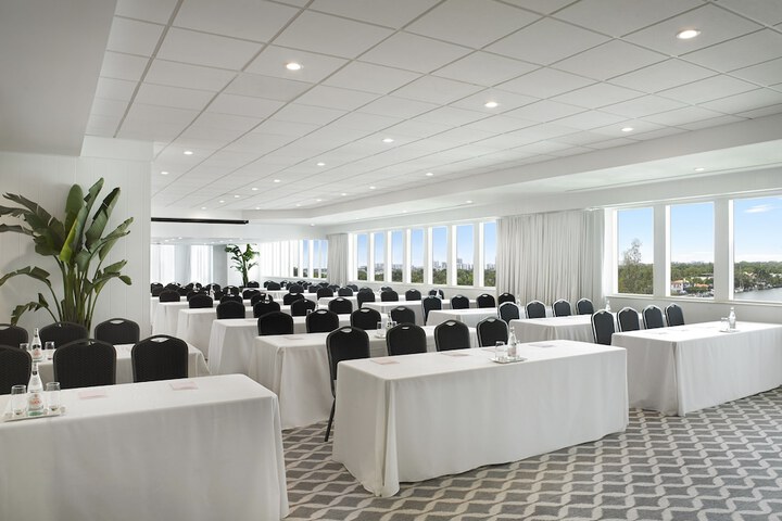 Meeting facility