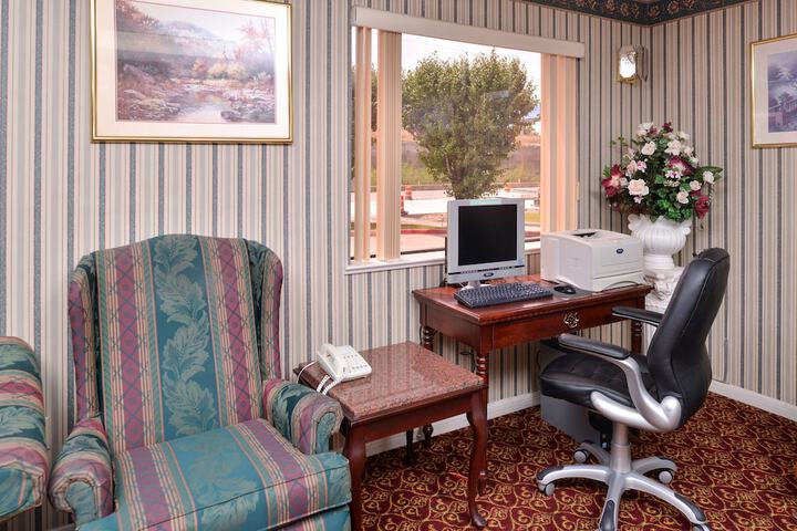 Business center