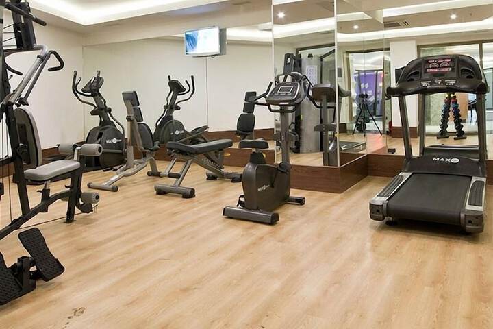 Workout Center
