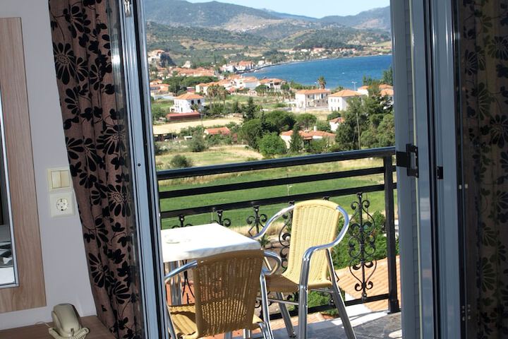 View from room