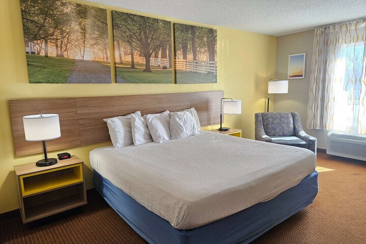 1 King Bed Bathtub Accessible (3 of 10)