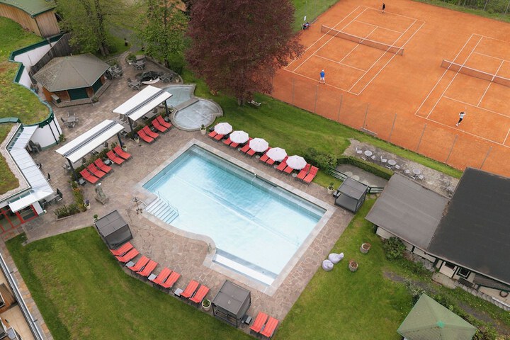 Hotel Die Post in Bad Kleinkirchheim