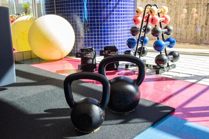 Fitness Facility Photos