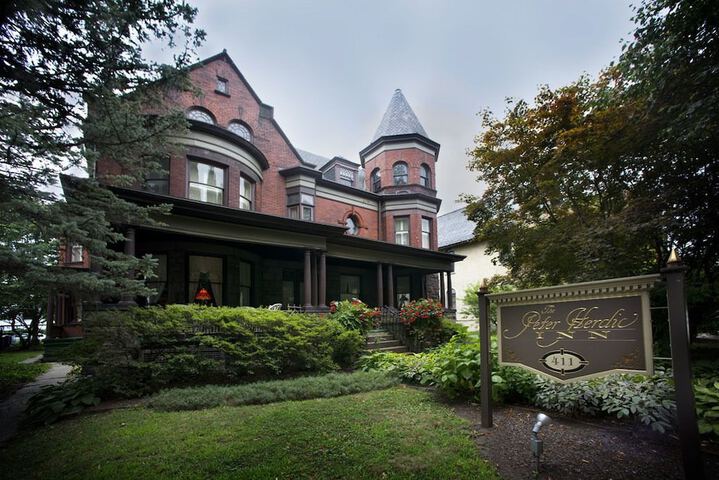 The Peter Herdic Inn in Williamsport, PA