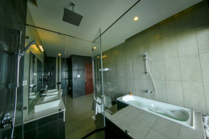 Bathroom Interior Photo