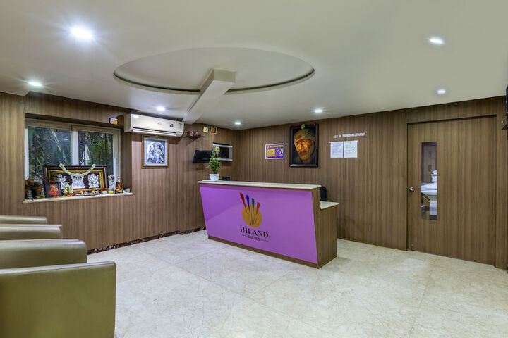 Smilestay Hiland Suites