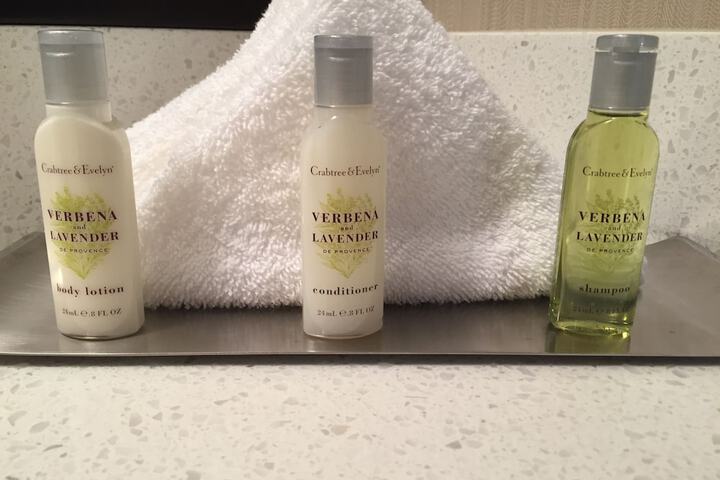 Room amenity