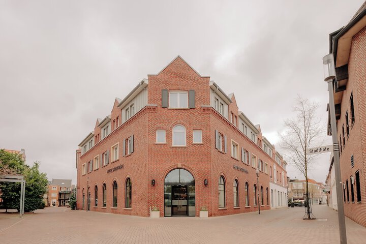Stadthöfe Rhede by Hackmann in Rhede