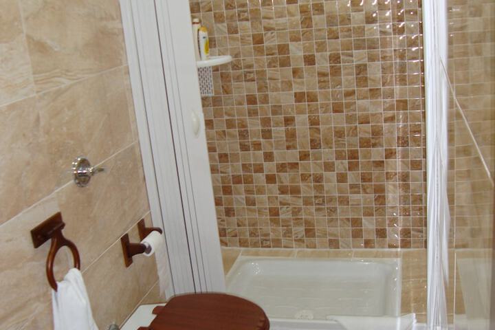 Bath Interior