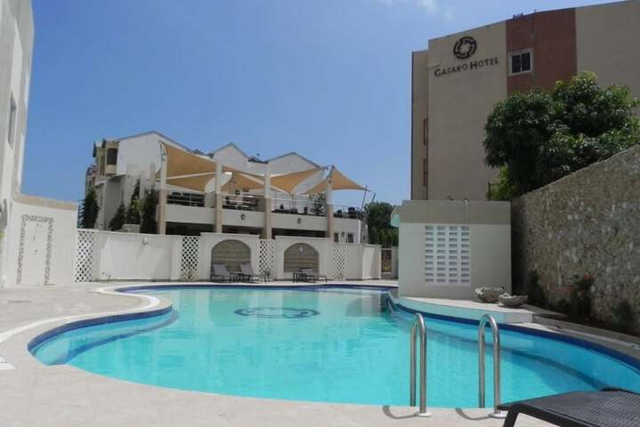 Gasaro Hotel