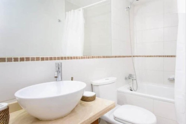 Bath Interior
