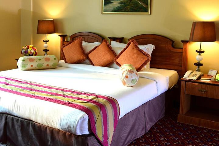 rooms