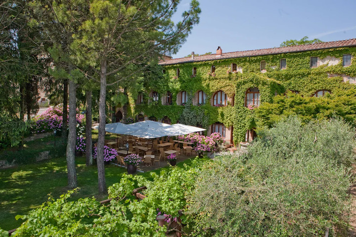 Albergo Ristorante Santa Chiara