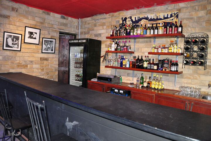 Klub Afriko Hotel