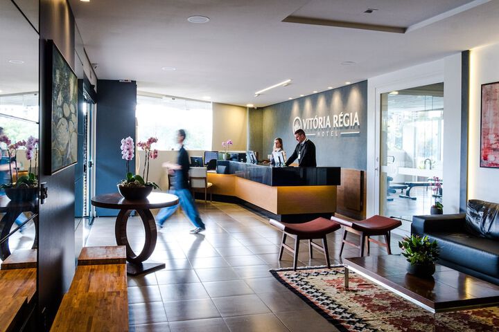 Vitória Régia Hotel