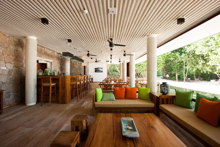 Le Relax Luxury Lodge - Adults Only