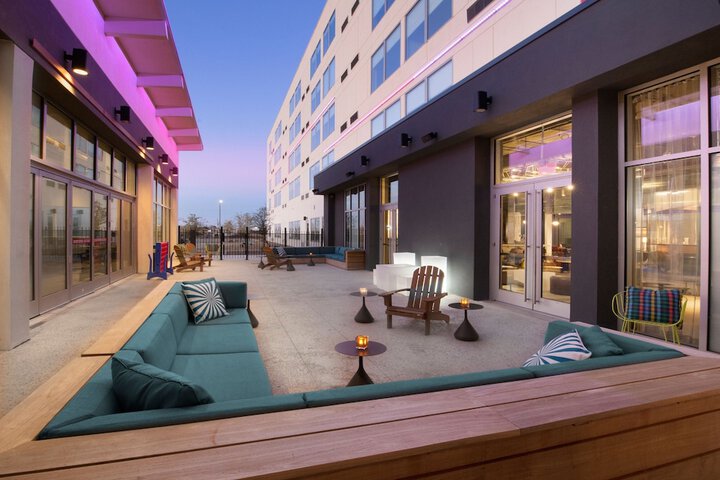 Property amenity
