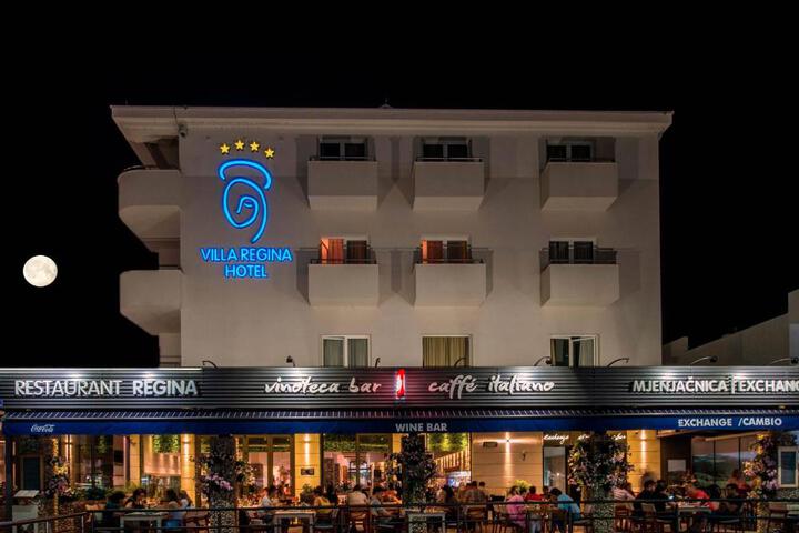 Hotel Villa Regina