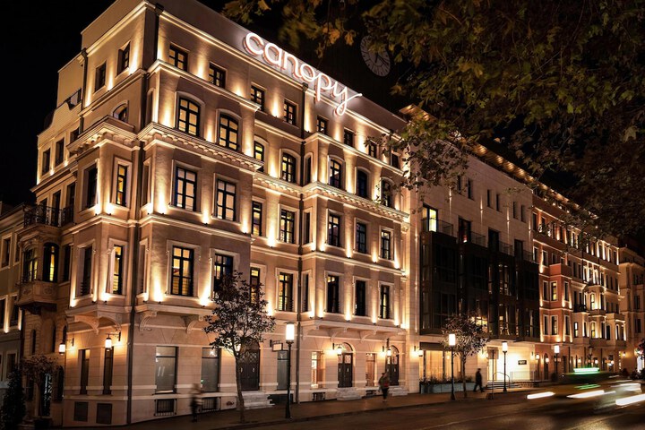 Canopy by Hilton Istanbul Taksim in Istanbul