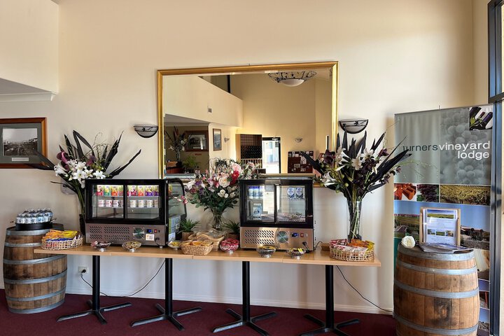 Breakfast/Coffee Service 39 of 49