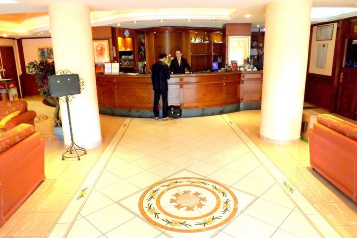 Reception