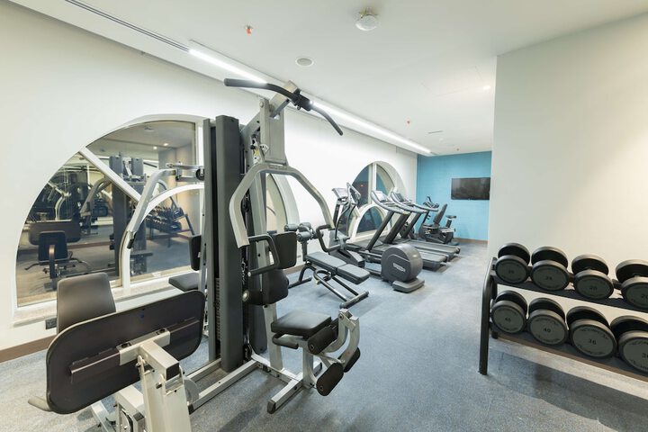 Gym Photos
