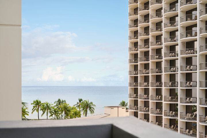 View from room