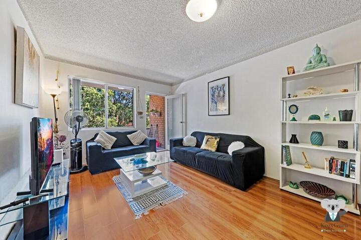 KozyGuru | Westmead | 2Bed Unit + Free Parking