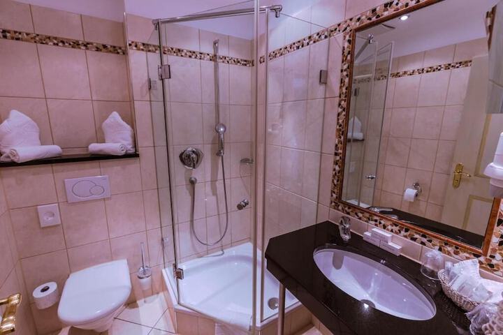 Bathroom Interior Photo