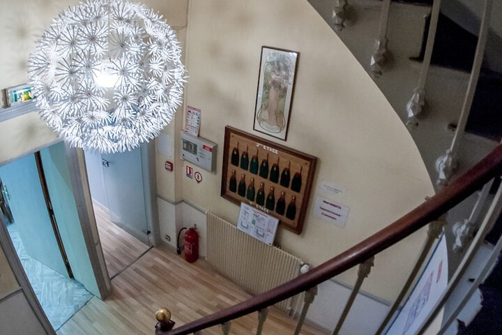 Staircase