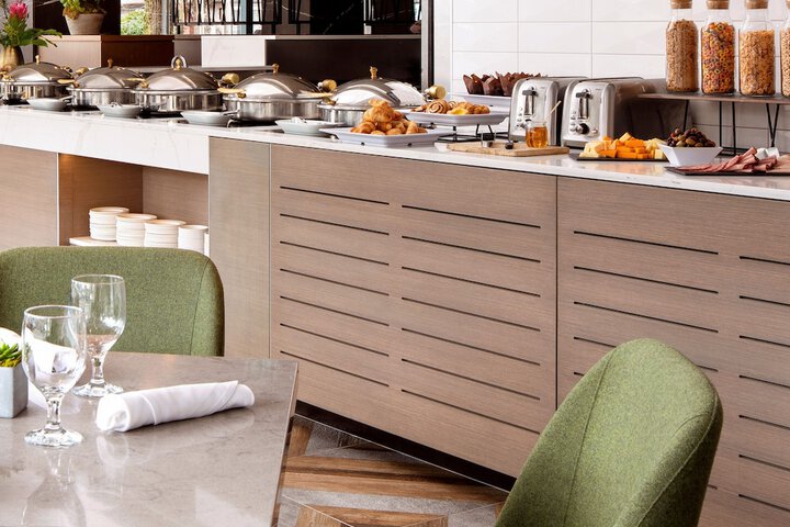 Breakfast/Coffee Service 44 of 56