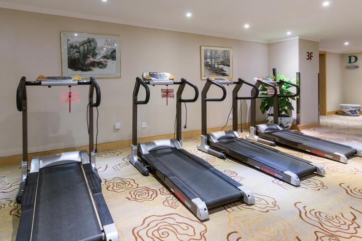 Fitness Facility Photos