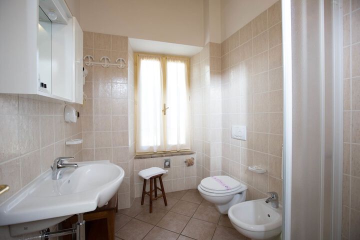 Clean Restrooms