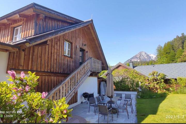 Ferienhaus Borth