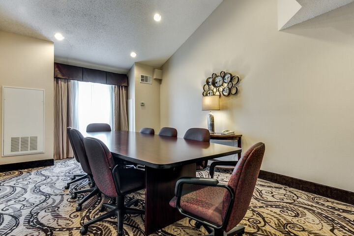 Executive lounge