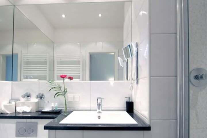 Bathroom Interior Photo