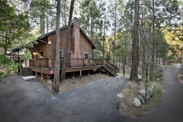 Grandmas Cabin in Wawona, CA