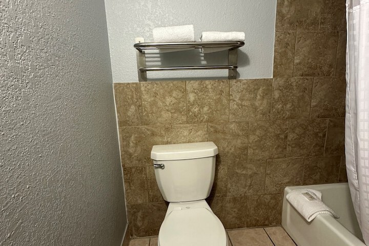 Clean Restrooms