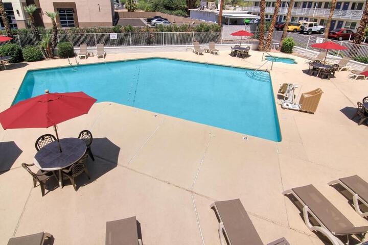 Pool to Cool