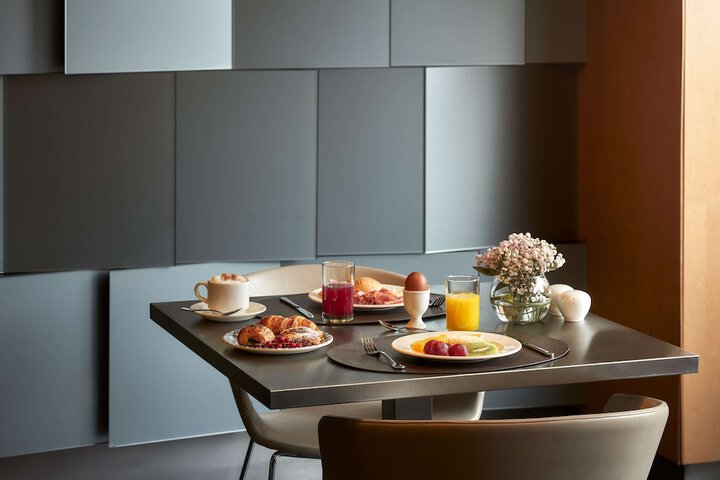 Breakfast/Coffee Service 27 of 69