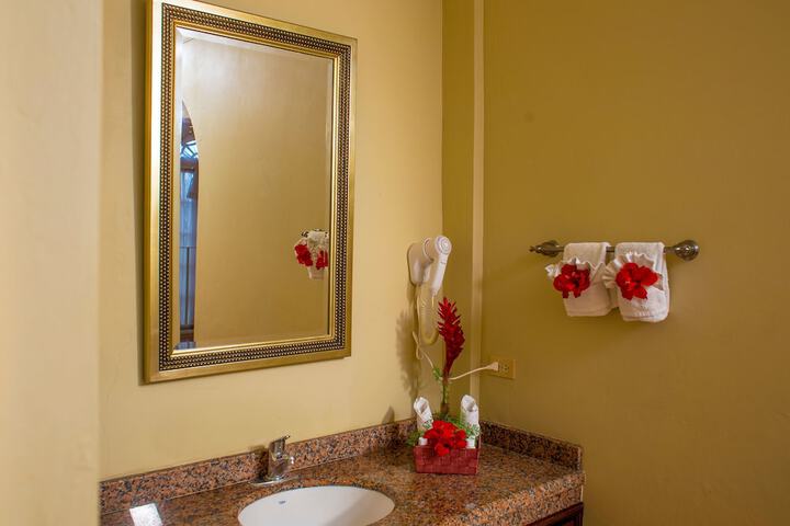 Restrooms