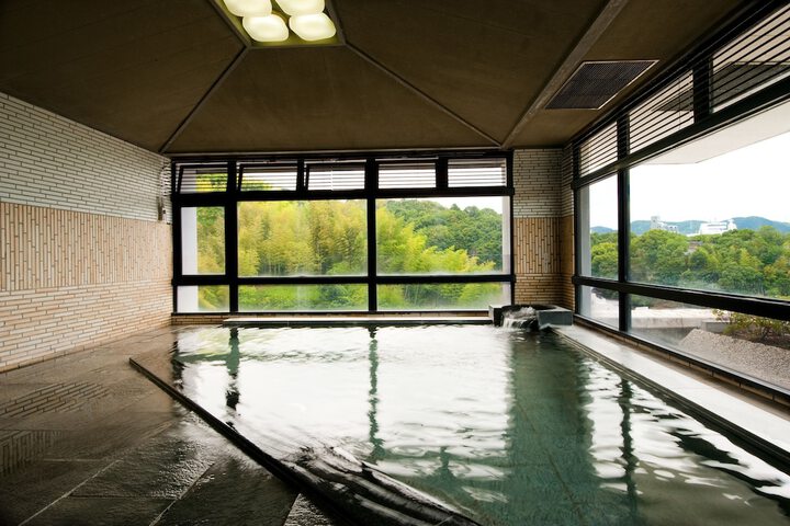 Public bath