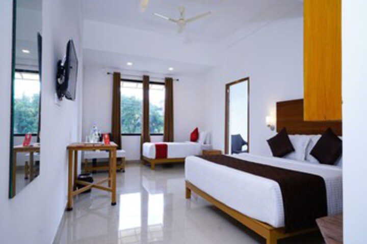 OYO 9840 Salome Resorts