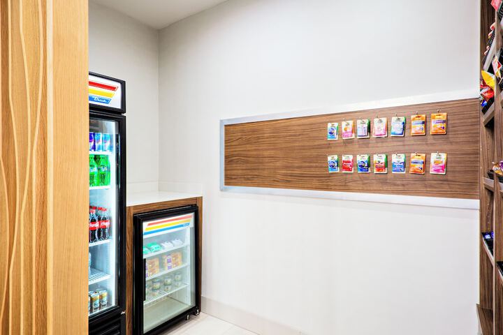 Property amenity