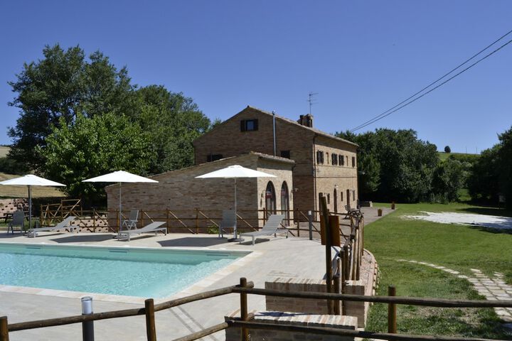 Agriturismo Forestale Luti in Treia